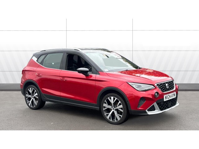 Main listing image - SEAT Arona