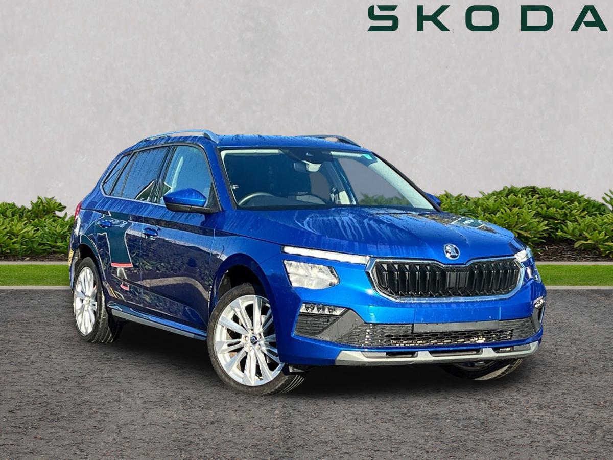 Main listing image - Skoda Kamiq