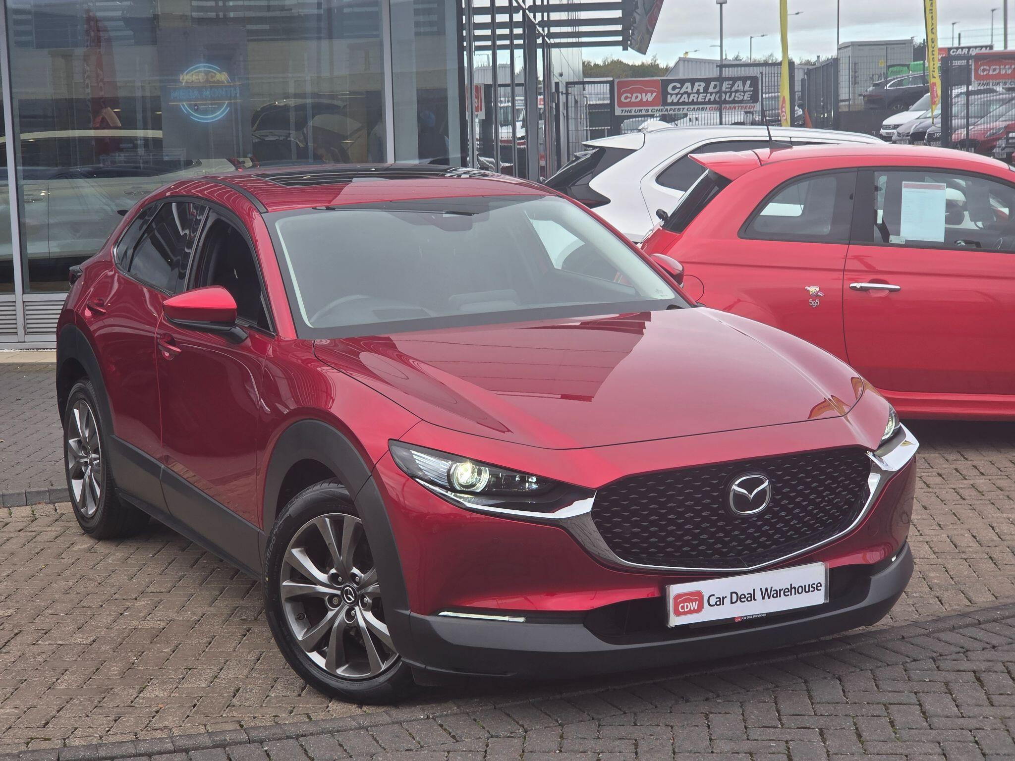 Main listing image - Mazda CX-30