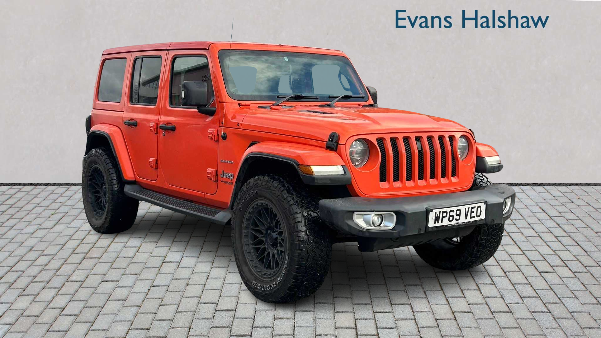 Main listing image - Jeep Wrangler