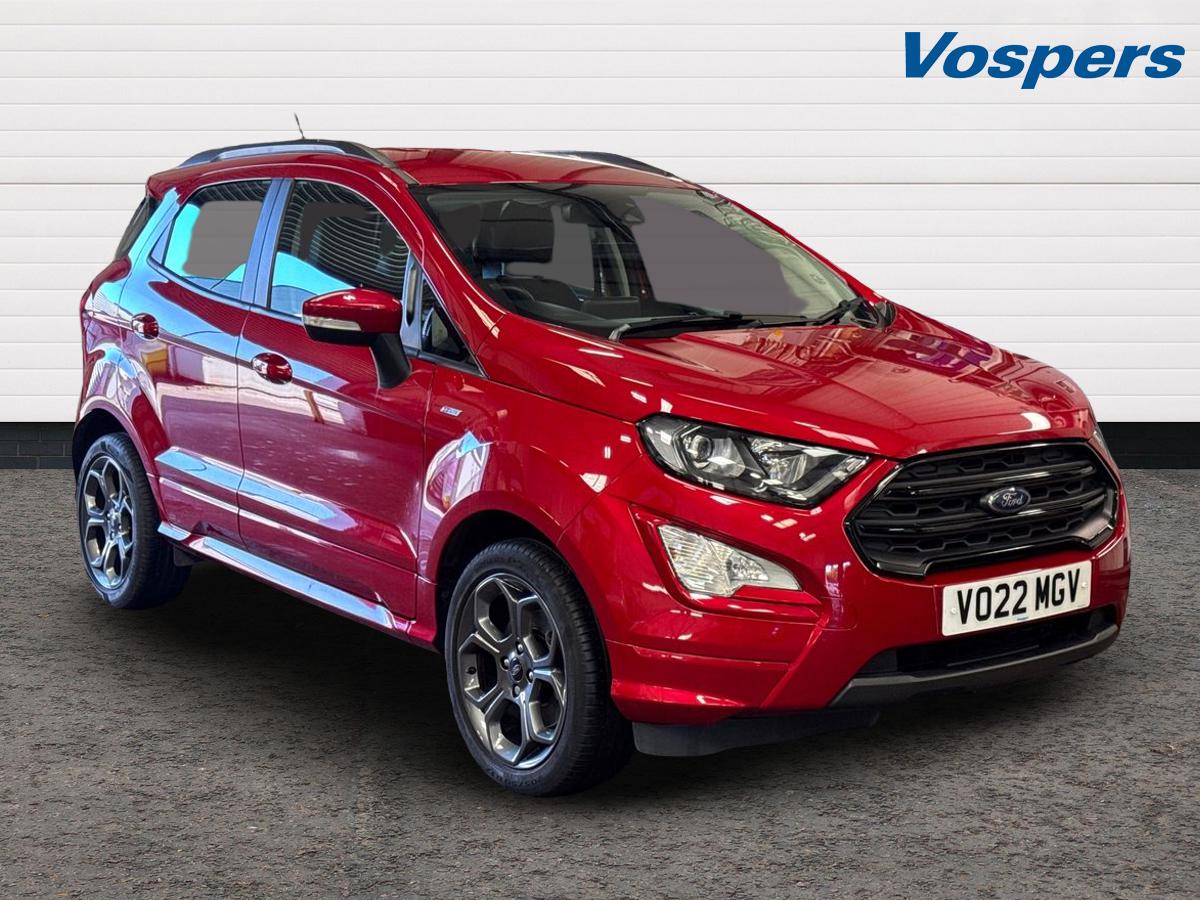 Main listing image - Ford EcoSport