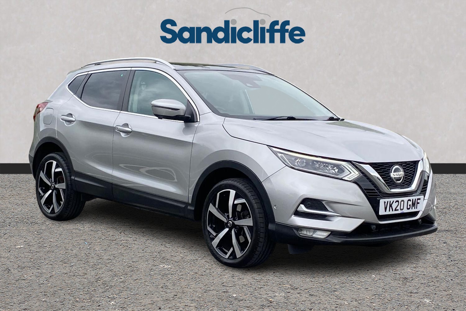 Main listing image - Nissan Qashqai
