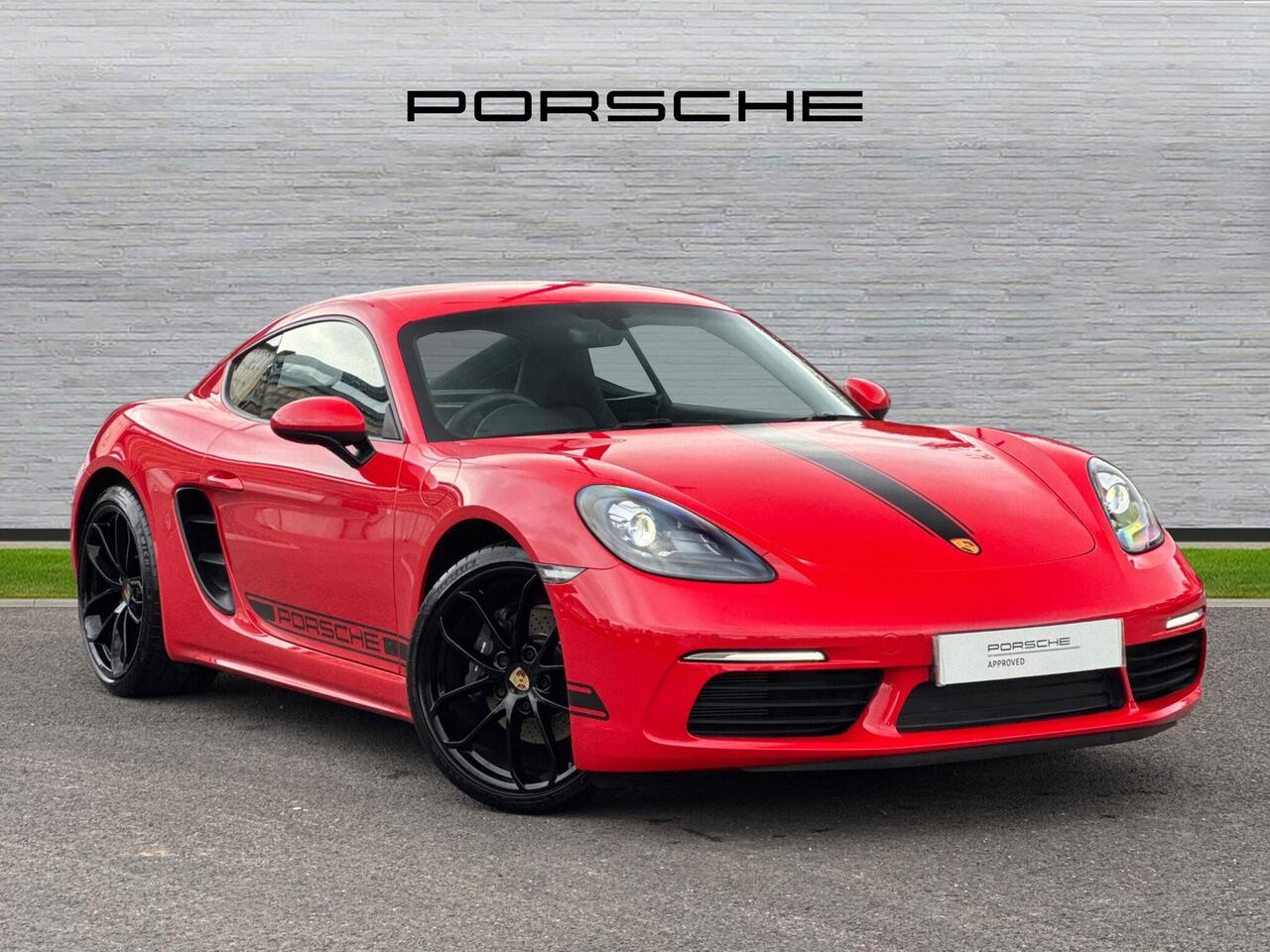 Main listing image - Porsche Cayman