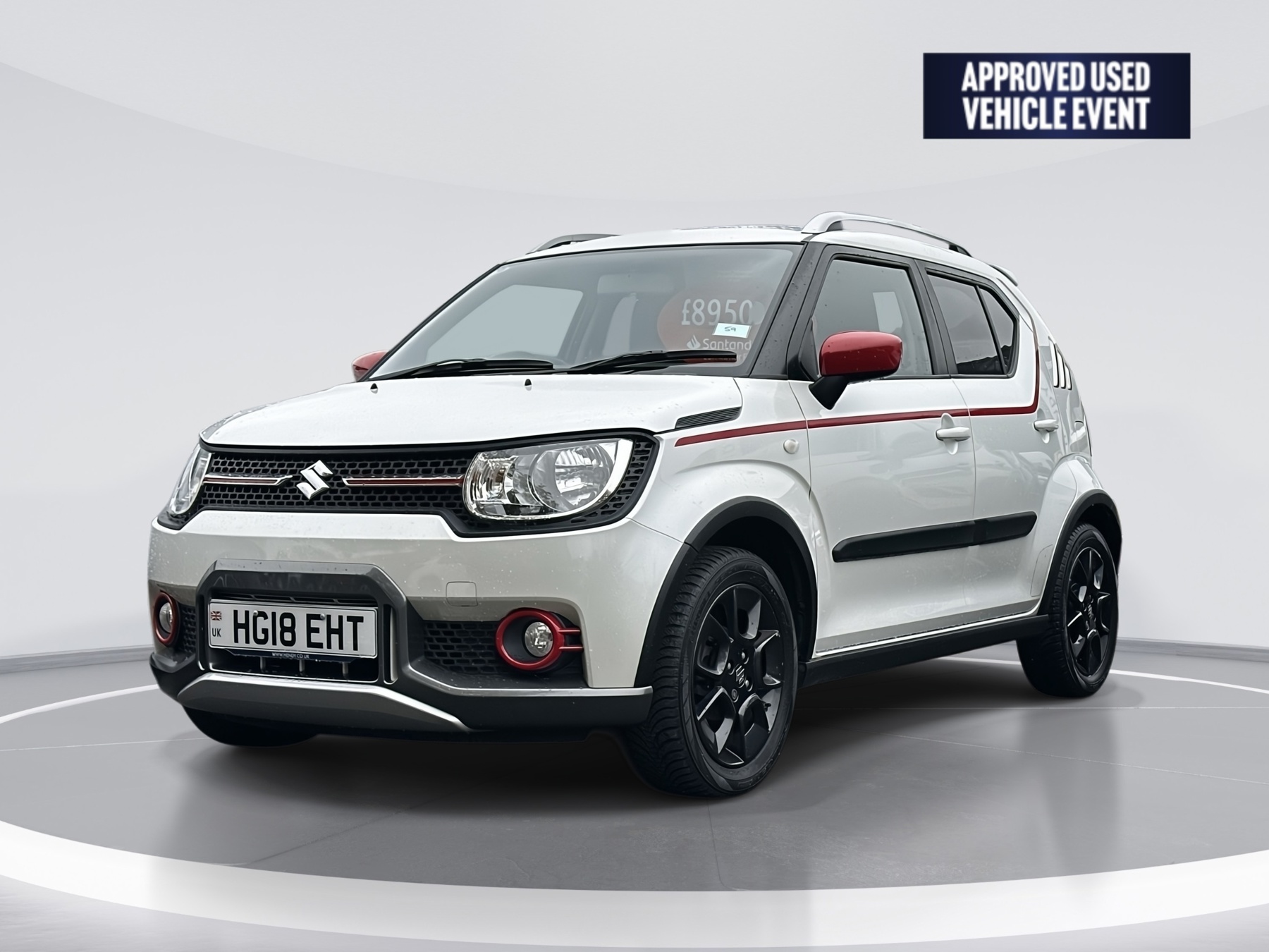 Main listing image - Suzuki Ignis