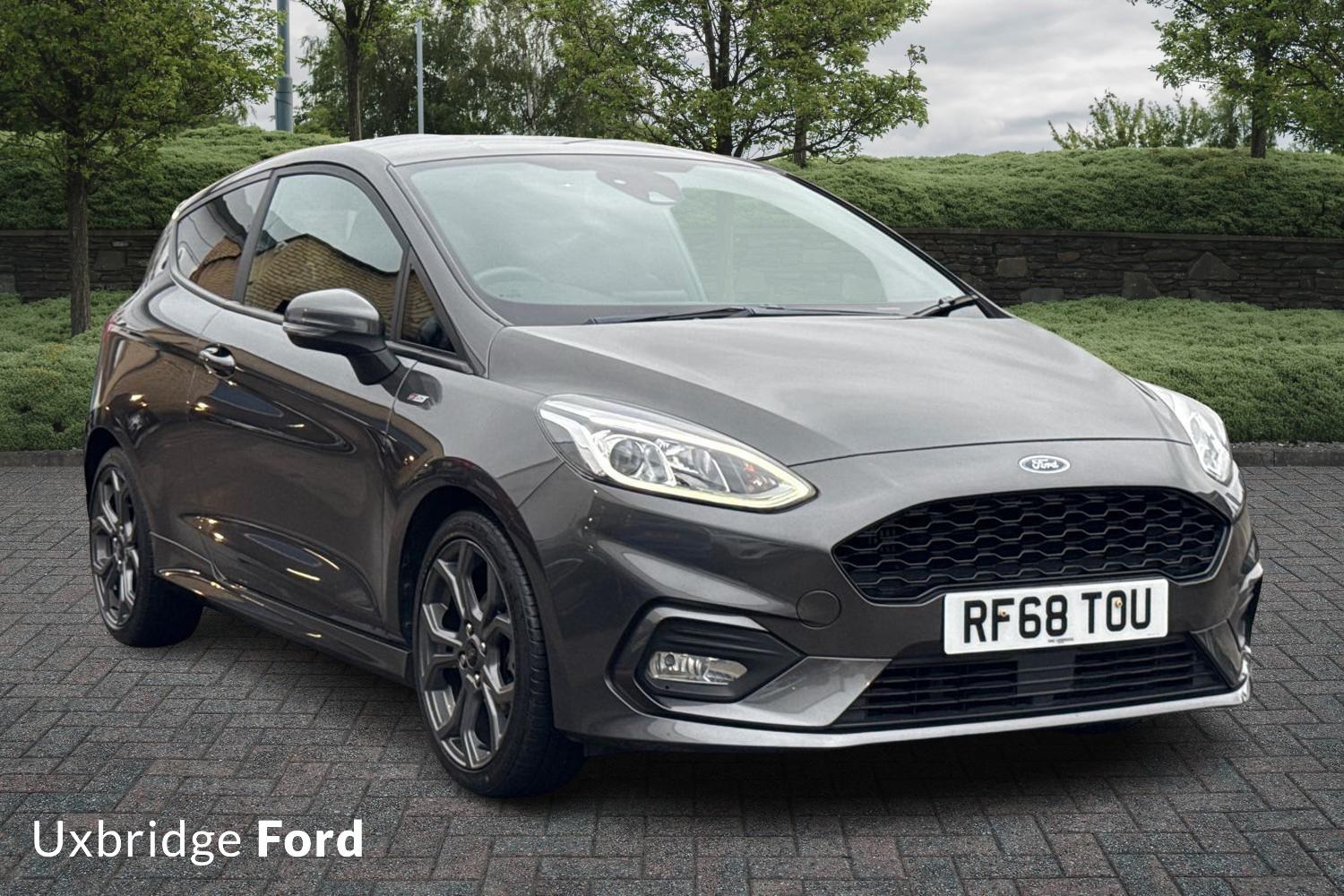 Main listing image - Ford Fiesta