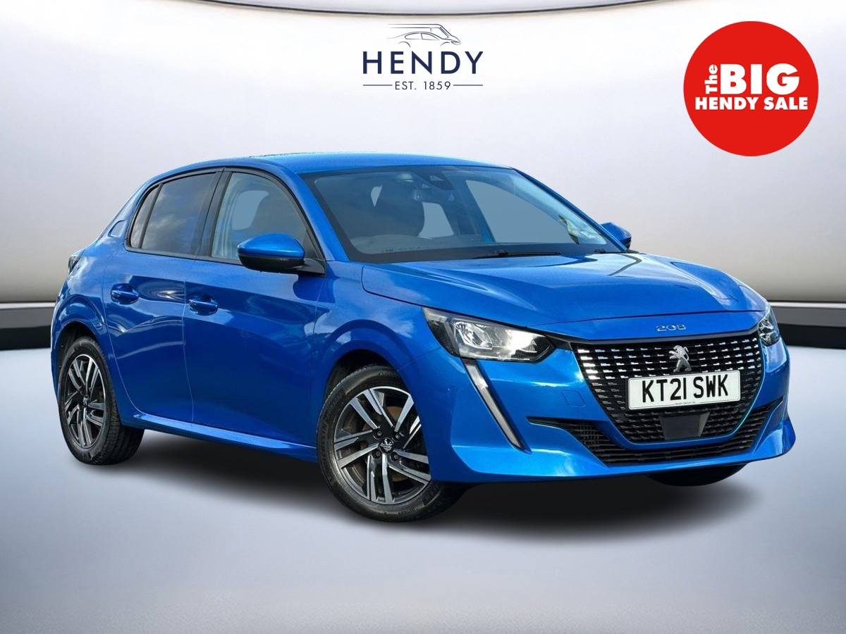 Main listing image - Peugeot 208