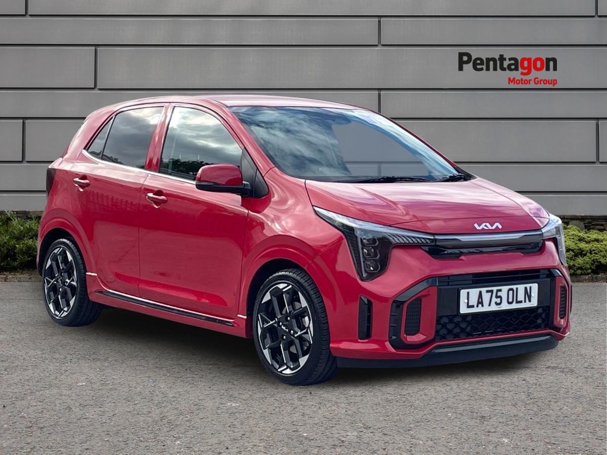 Main listing image - Kia Picanto