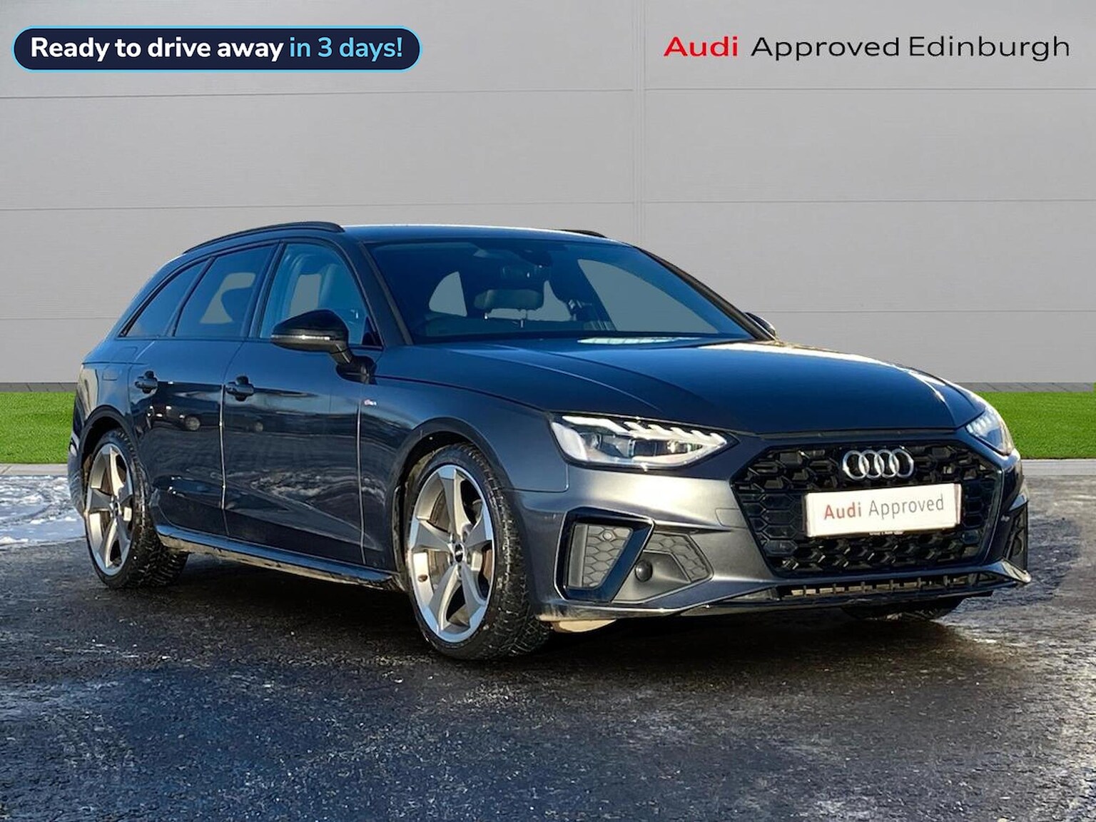 Main listing image - Audi A4 Avant