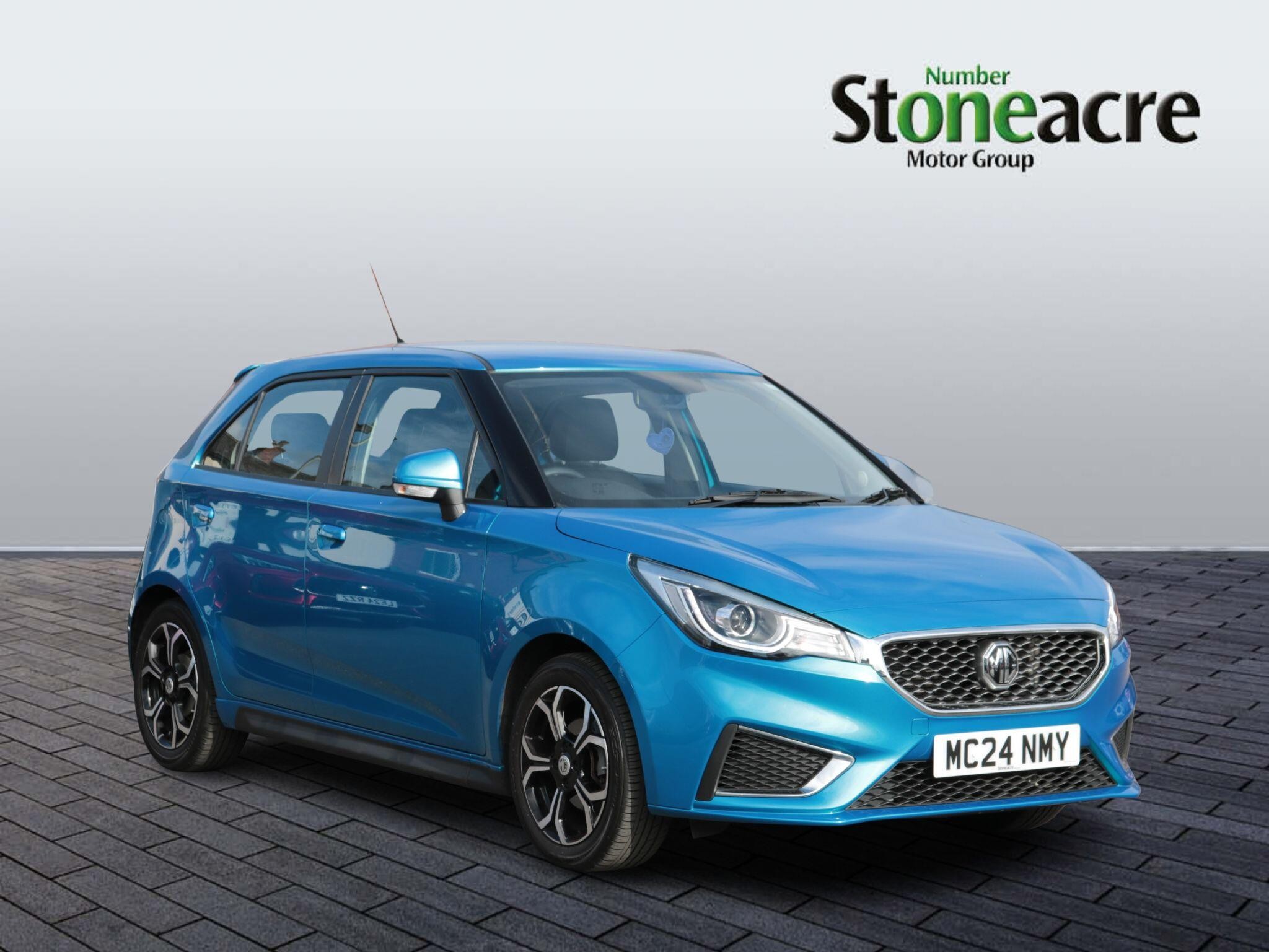 Main listing image - MG MG3