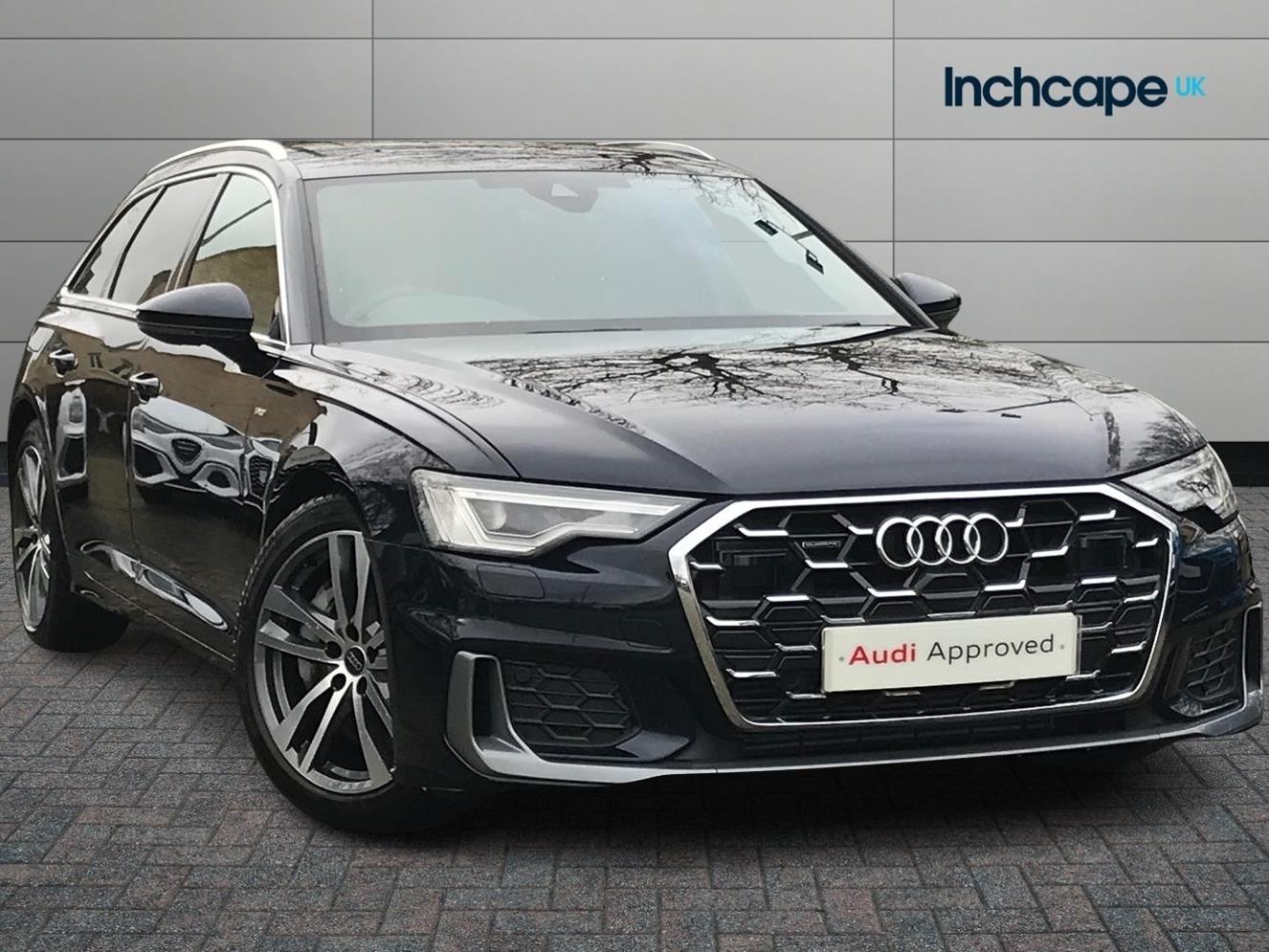 Main listing image - Audi A6 Avant