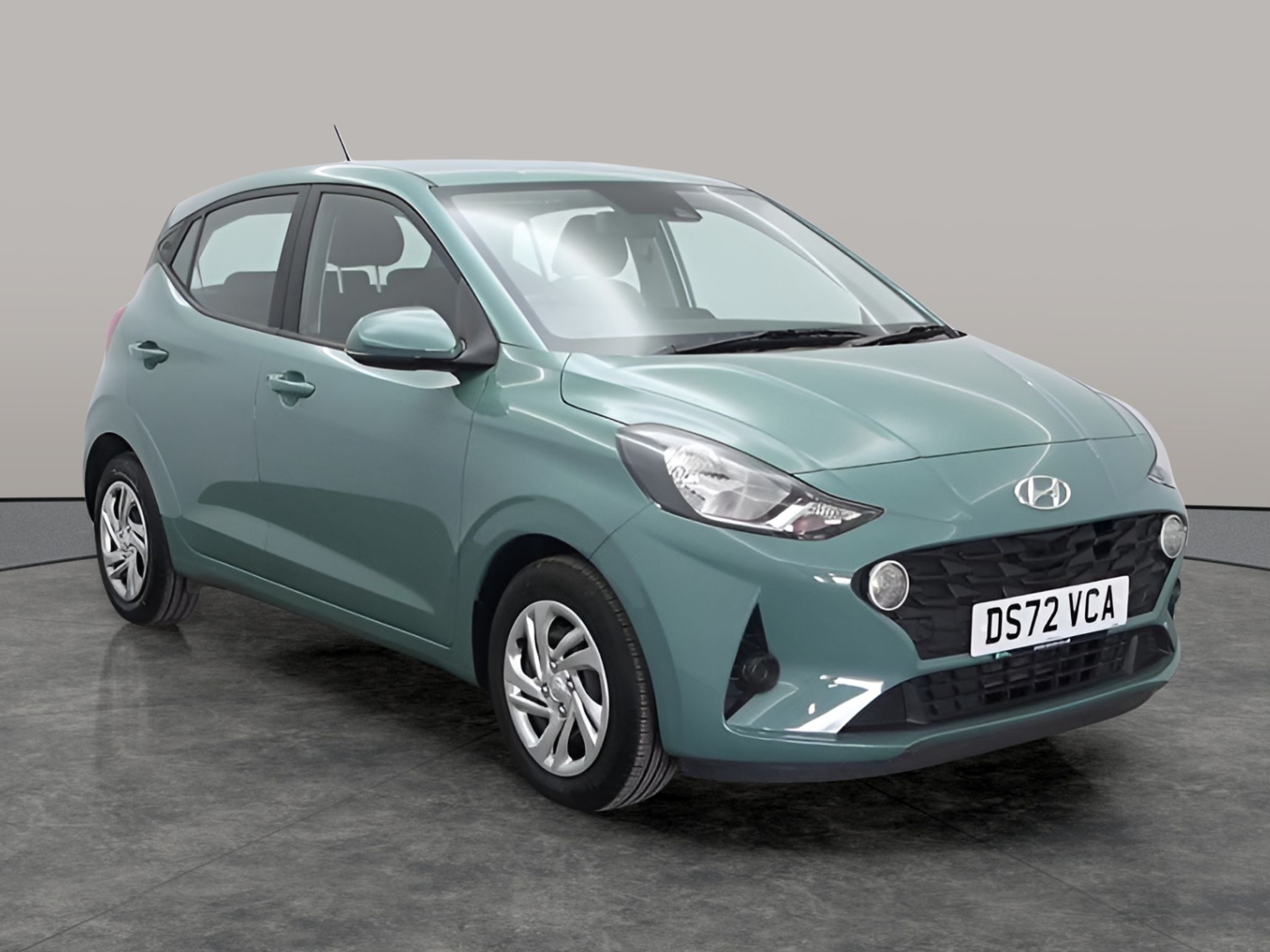 Main listing image - Hyundai i10