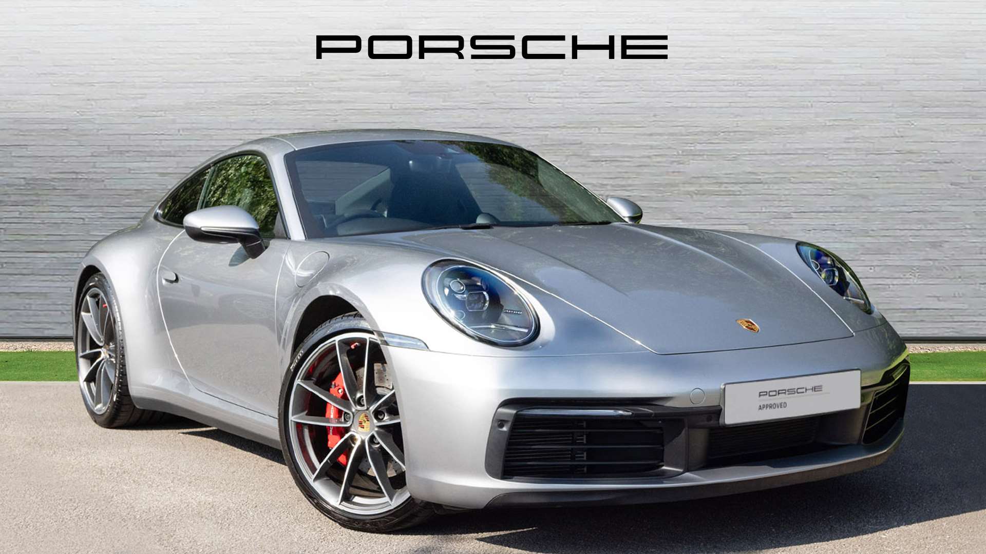 Main listing image - Porsche 911