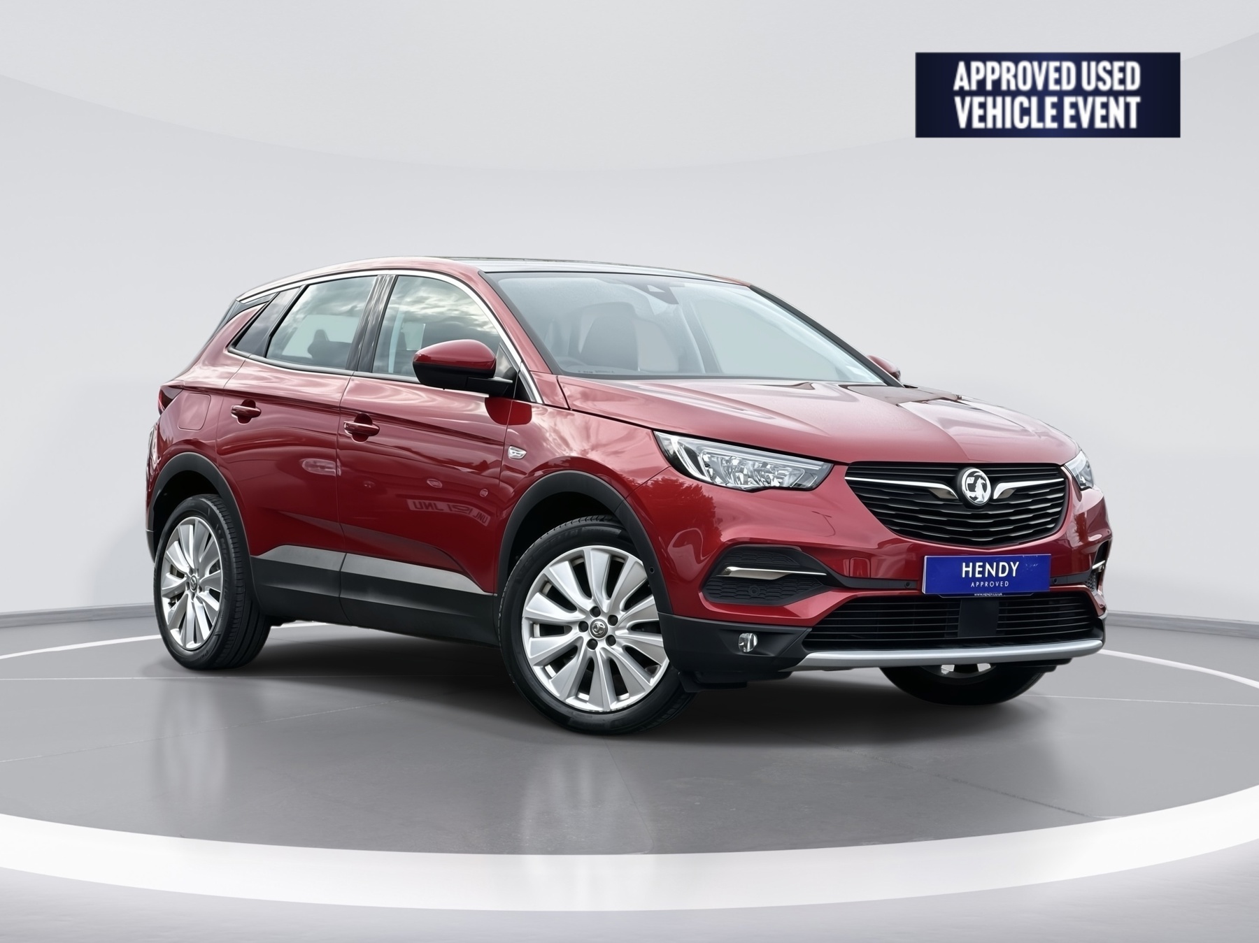 Main listing image - Vauxhall Grandland X