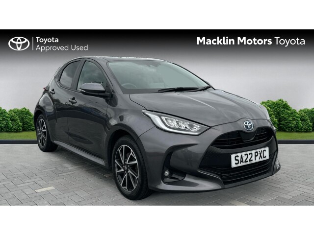 Main listing image - Toyota Yaris