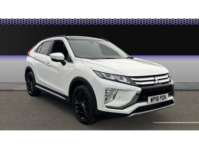 Main listing image - Mitsubishi Eclipse Cross