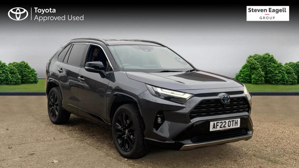 Main listing image - Toyota RAV4