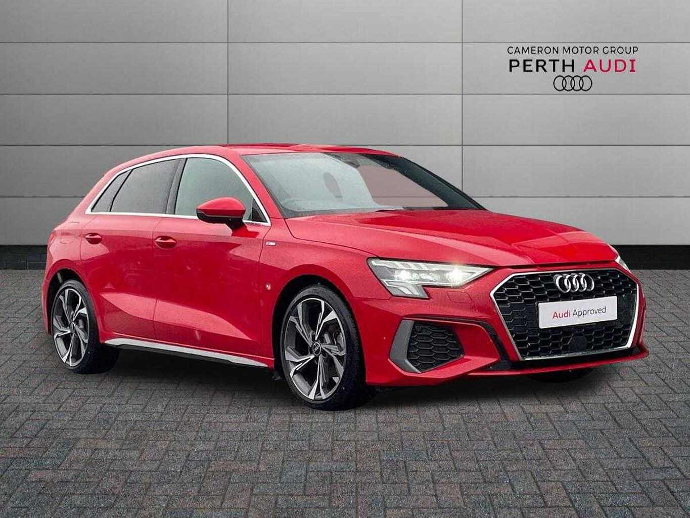 Main listing image - Audi A3