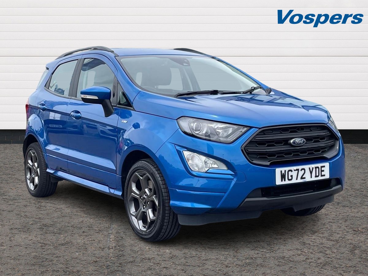 Main listing image - Ford EcoSport