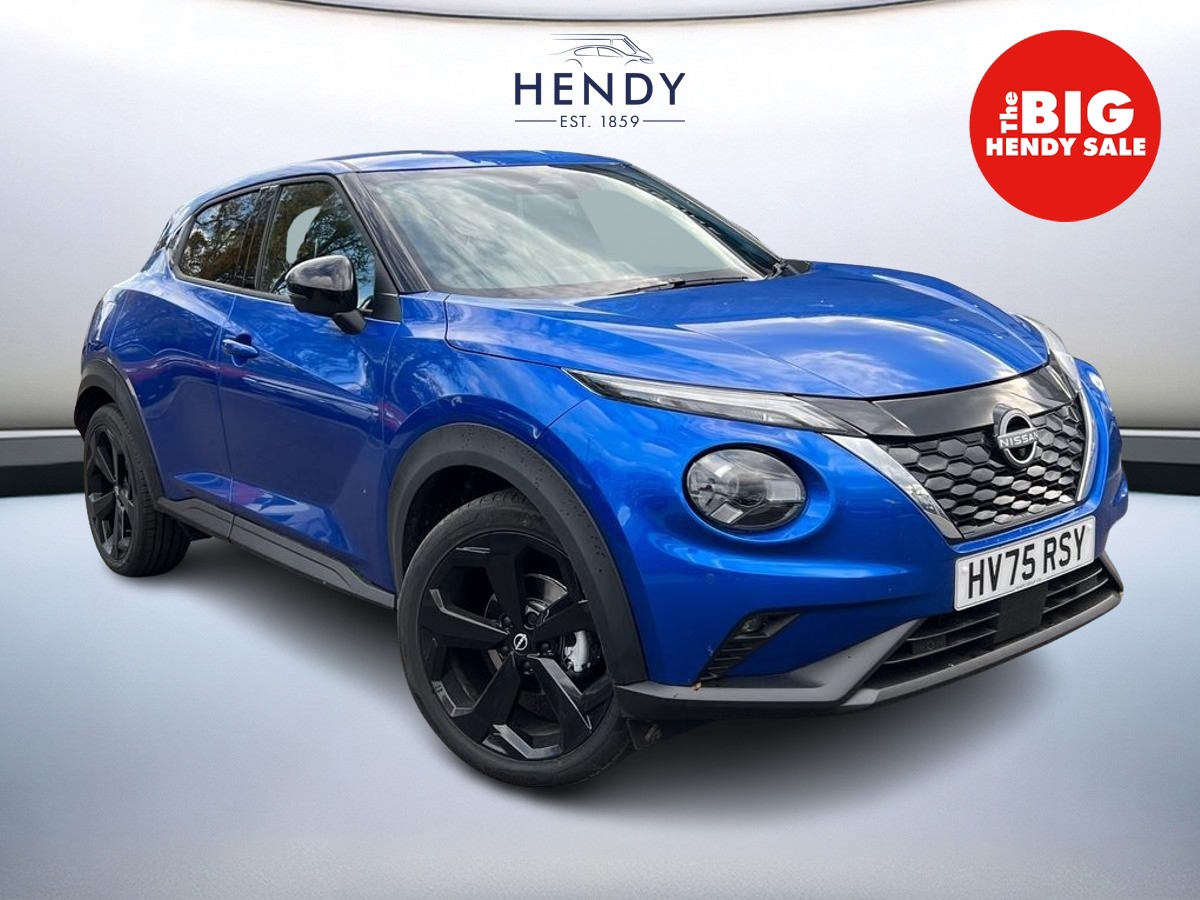 Main listing image - Nissan Juke