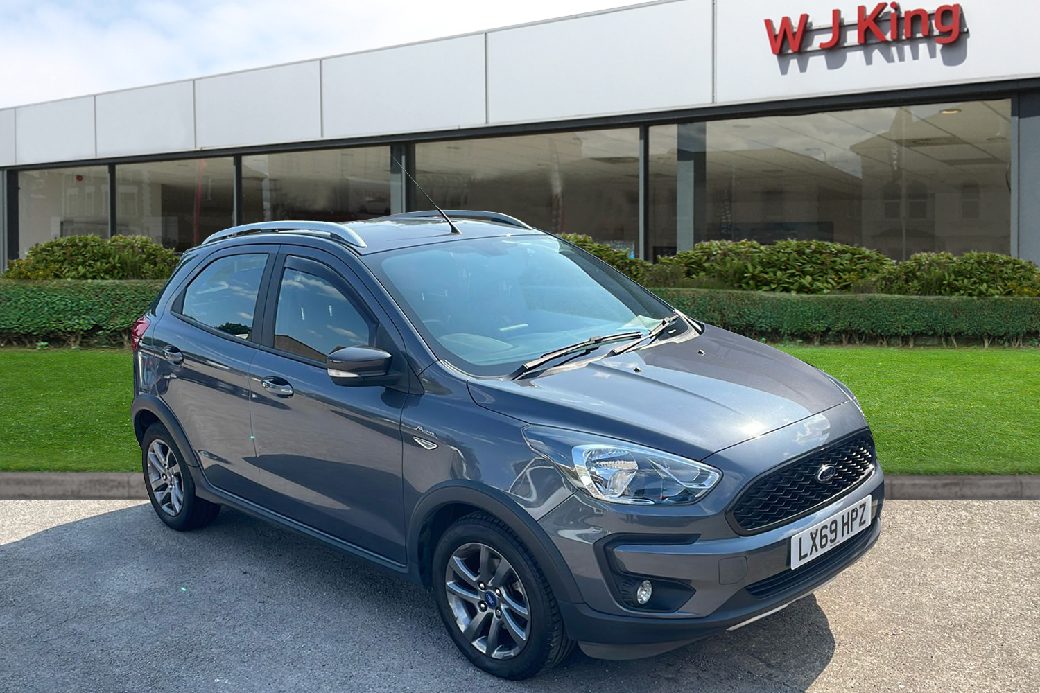 Main listing image - Ford Ka+