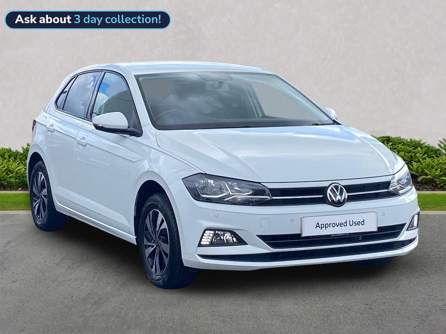 Main listing image - Volkswagen Polo