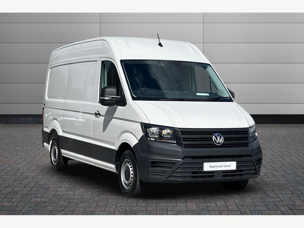 Main listing image - Volkswagen Crafter