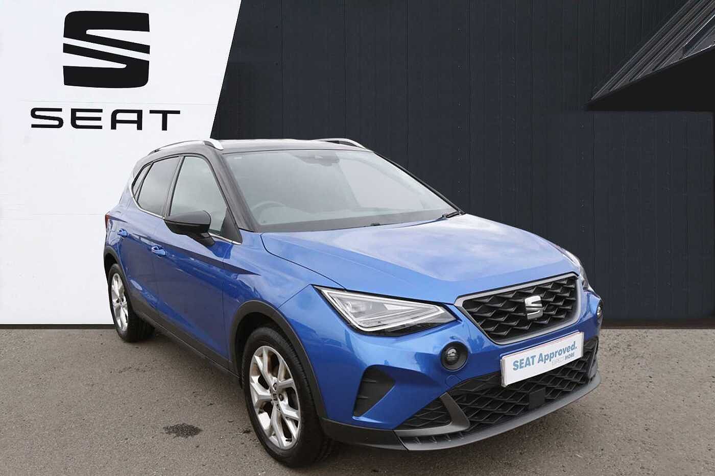 Main listing image - SEAT Arona