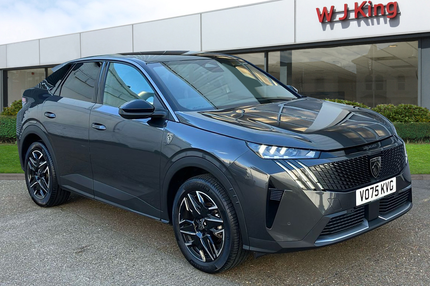 Main listing image - Peugeot 3008