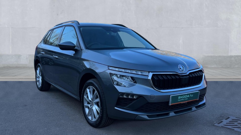 Main listing image - Skoda Kamiq