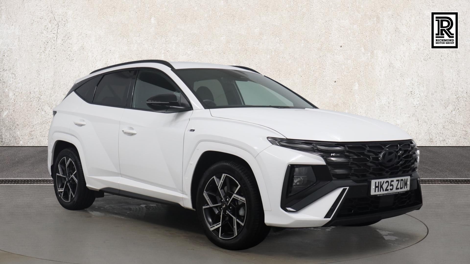 Main listing image - Hyundai Tucson