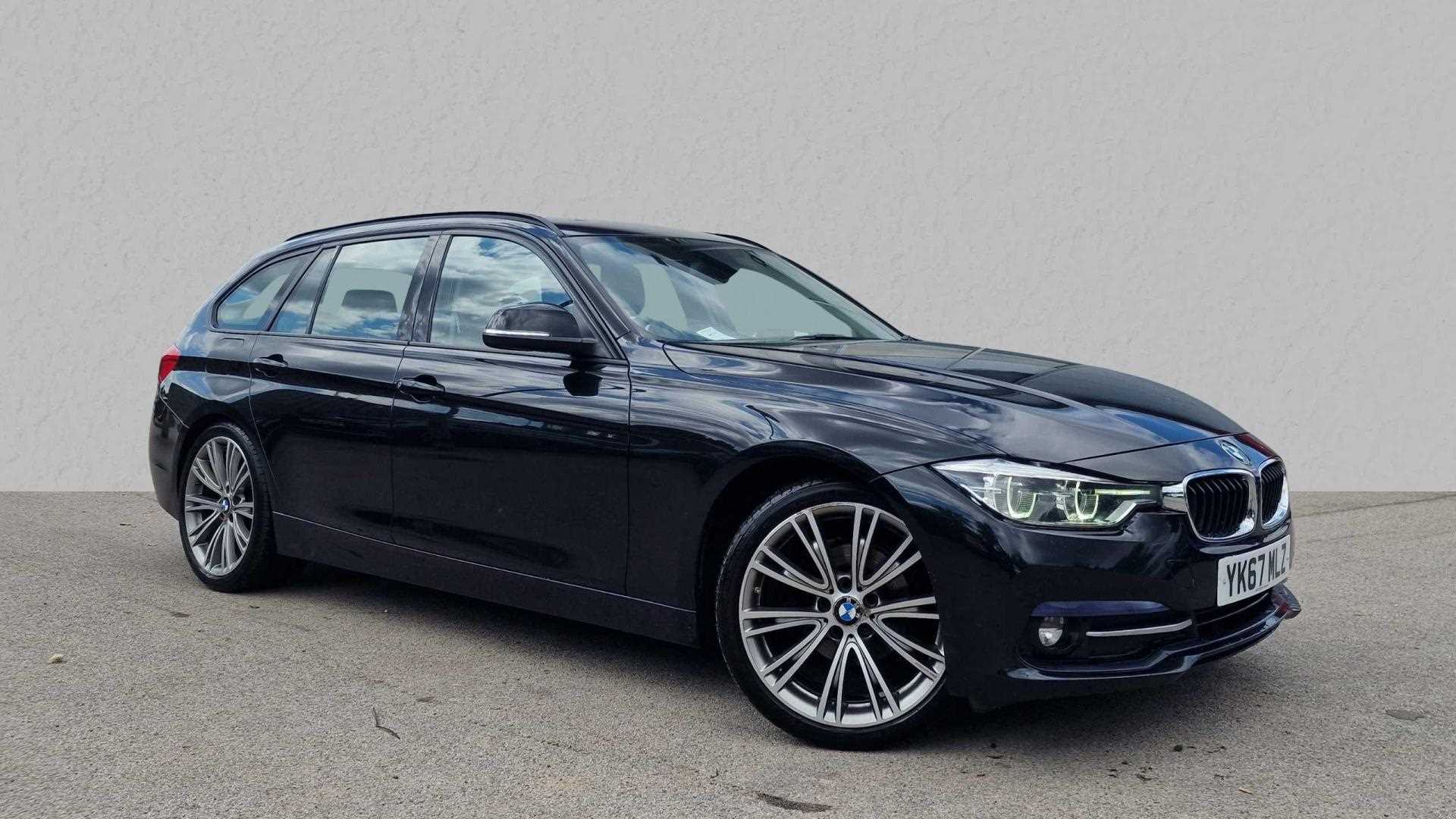 Main listing image - BMW 3 Series Touring