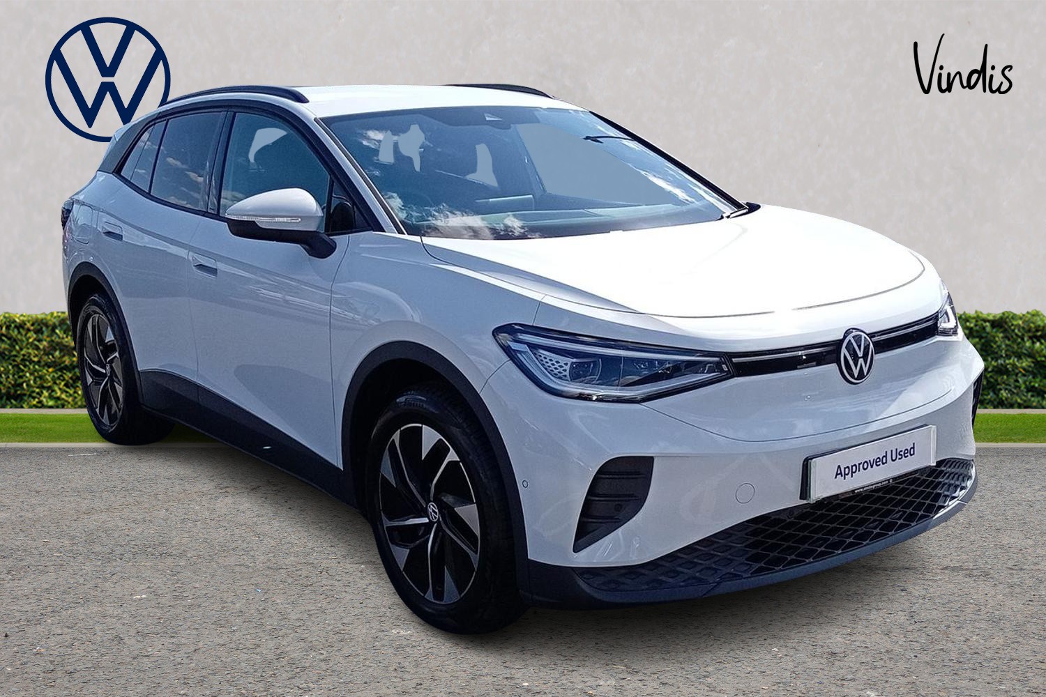 Main listing image - Volkswagen ID.4