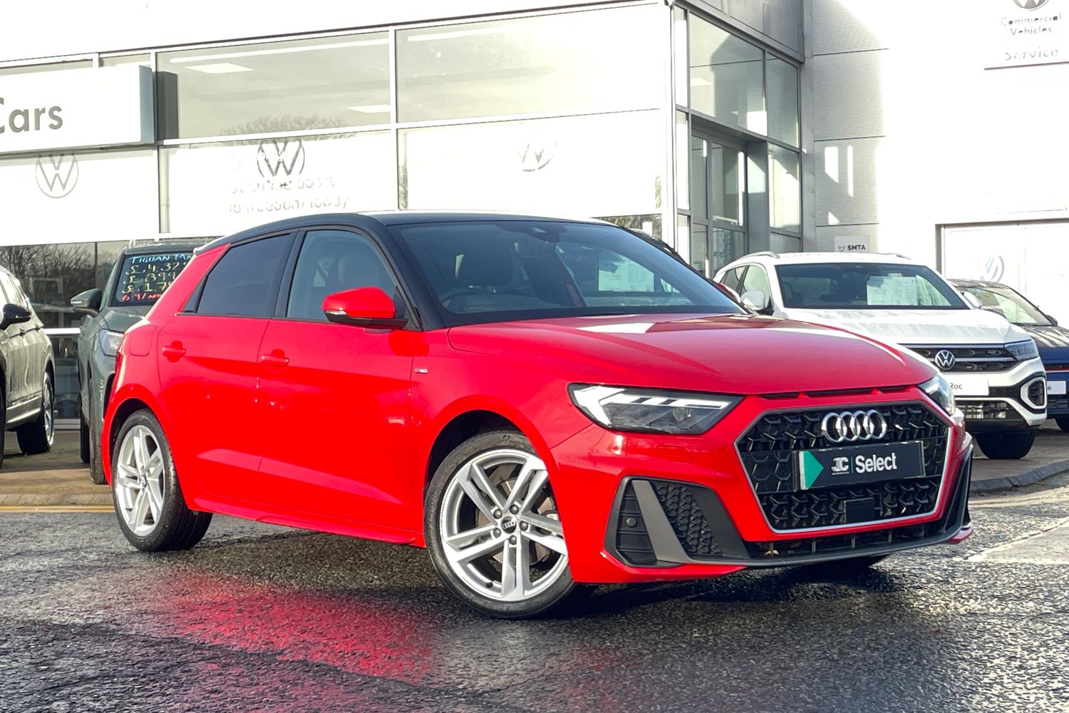 Main listing image - Audi A1