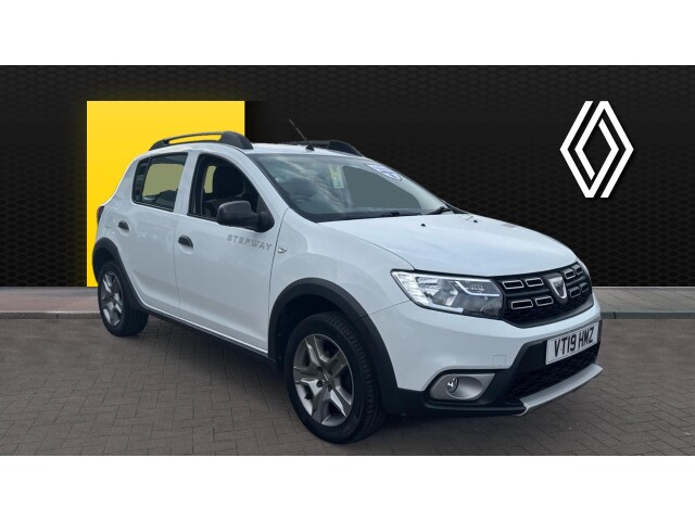 Main listing image - Dacia Sandero Stepway