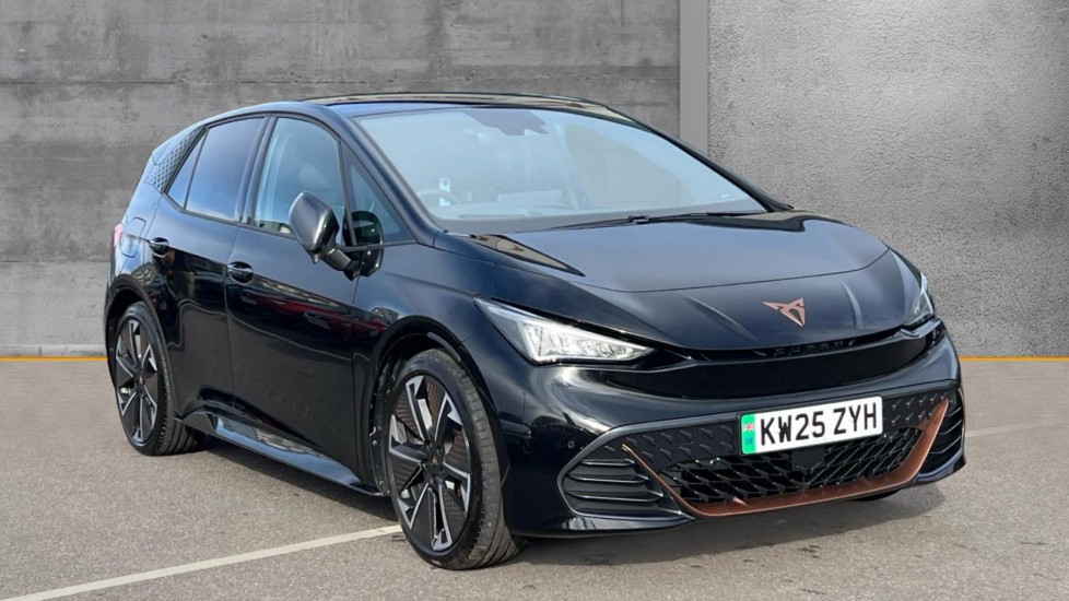 Main listing image - Cupra Born