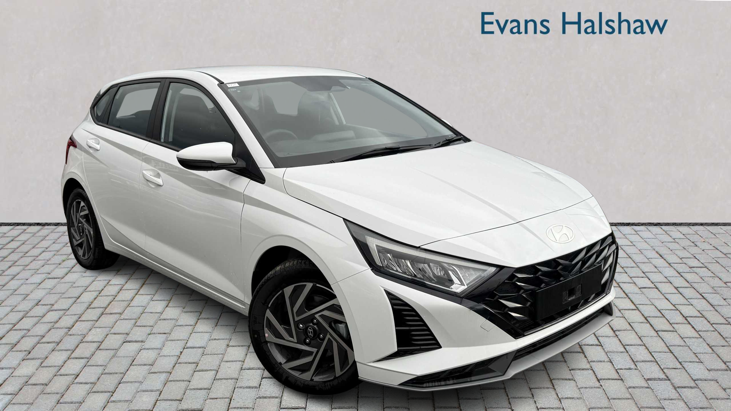 Main listing image - Hyundai i20