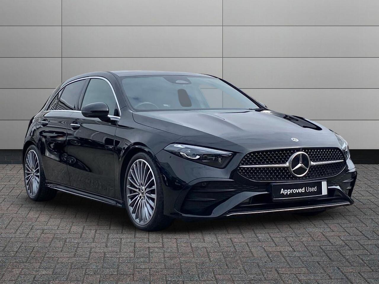 Main listing image - Mercedes-Benz A-Class