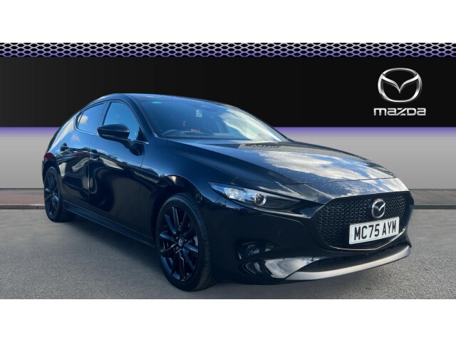 Main listing image - Mazda 3