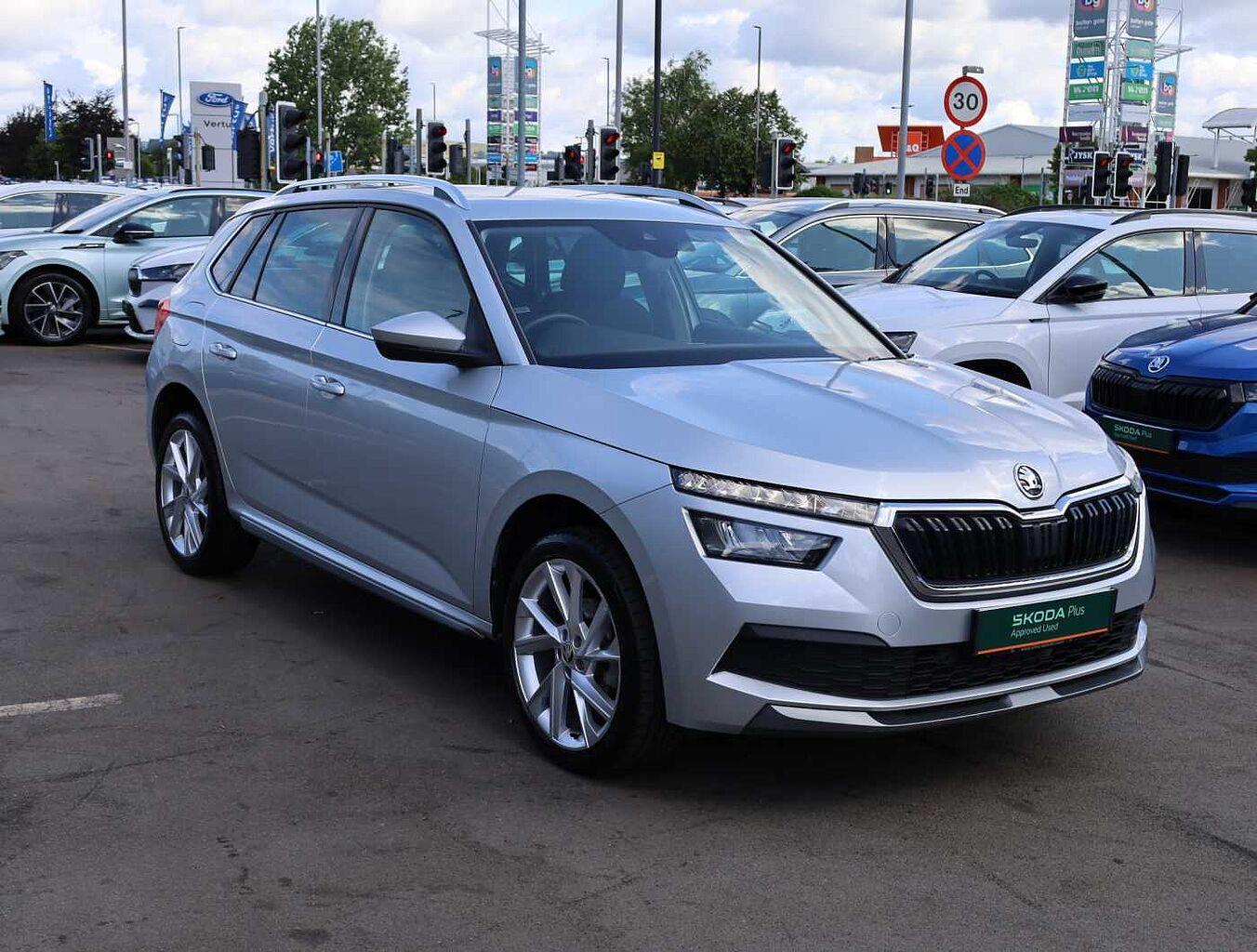 Main listing image - Skoda Kamiq