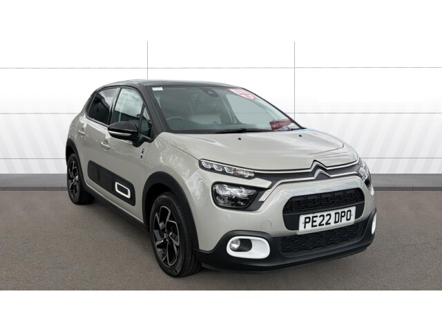 Main listing image - Citroen C3