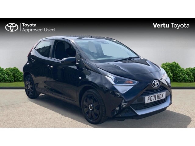 Main listing image - Toyota Aygo