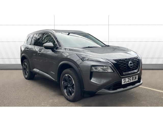 Main listing image - Nissan X-Trail