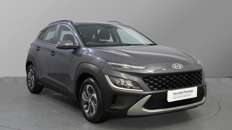 Main listing image - Hyundai Kona