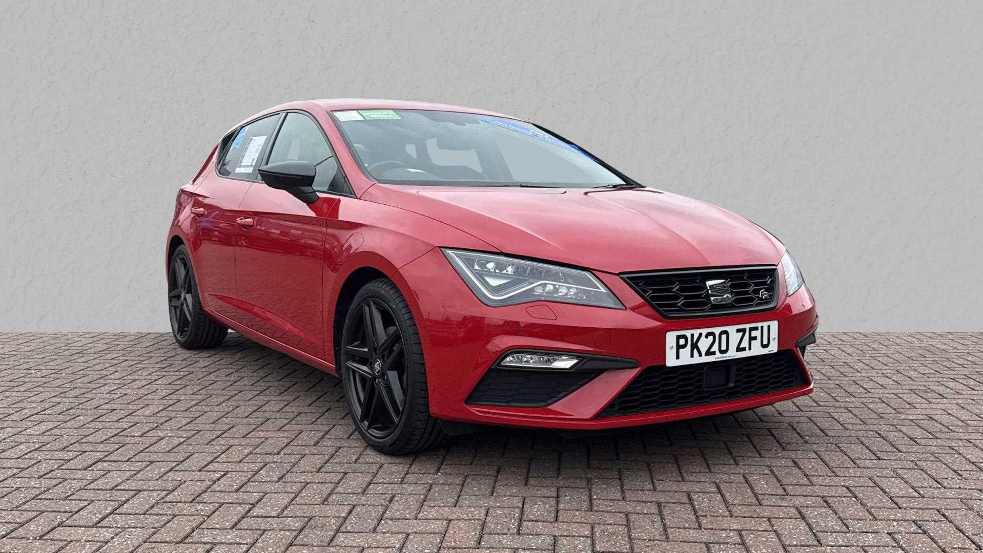 Main listing image - SEAT Leon
