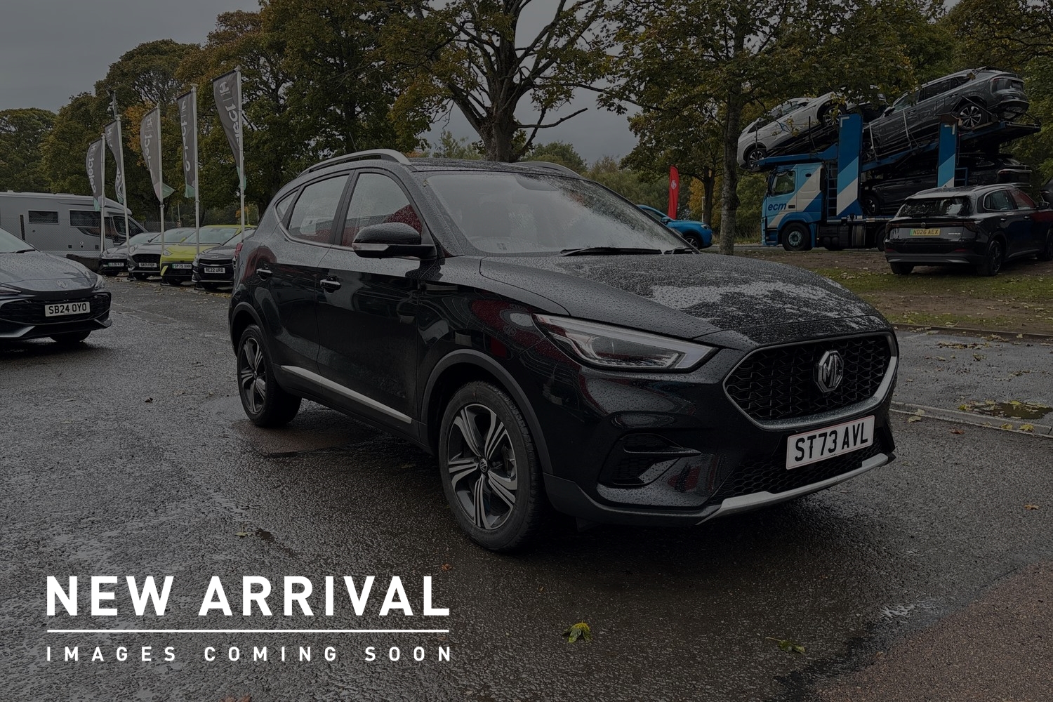 Main listing image - MG ZS