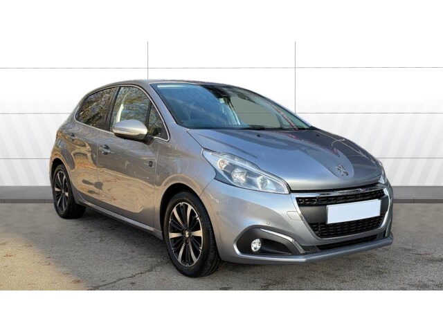 Main listing image - Peugeot 208