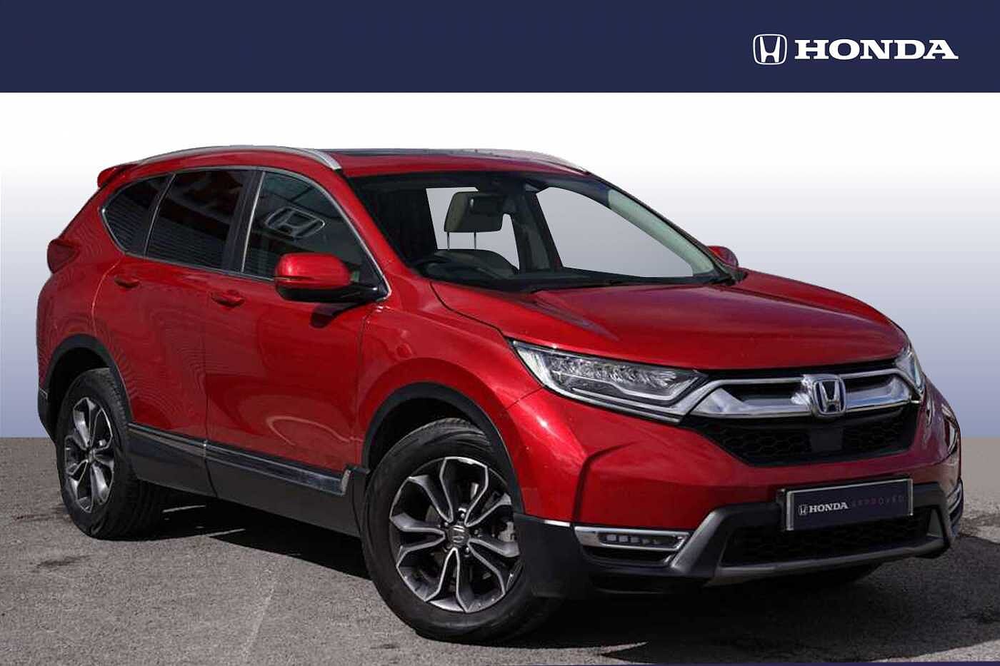 Main listing image - Honda CR-V