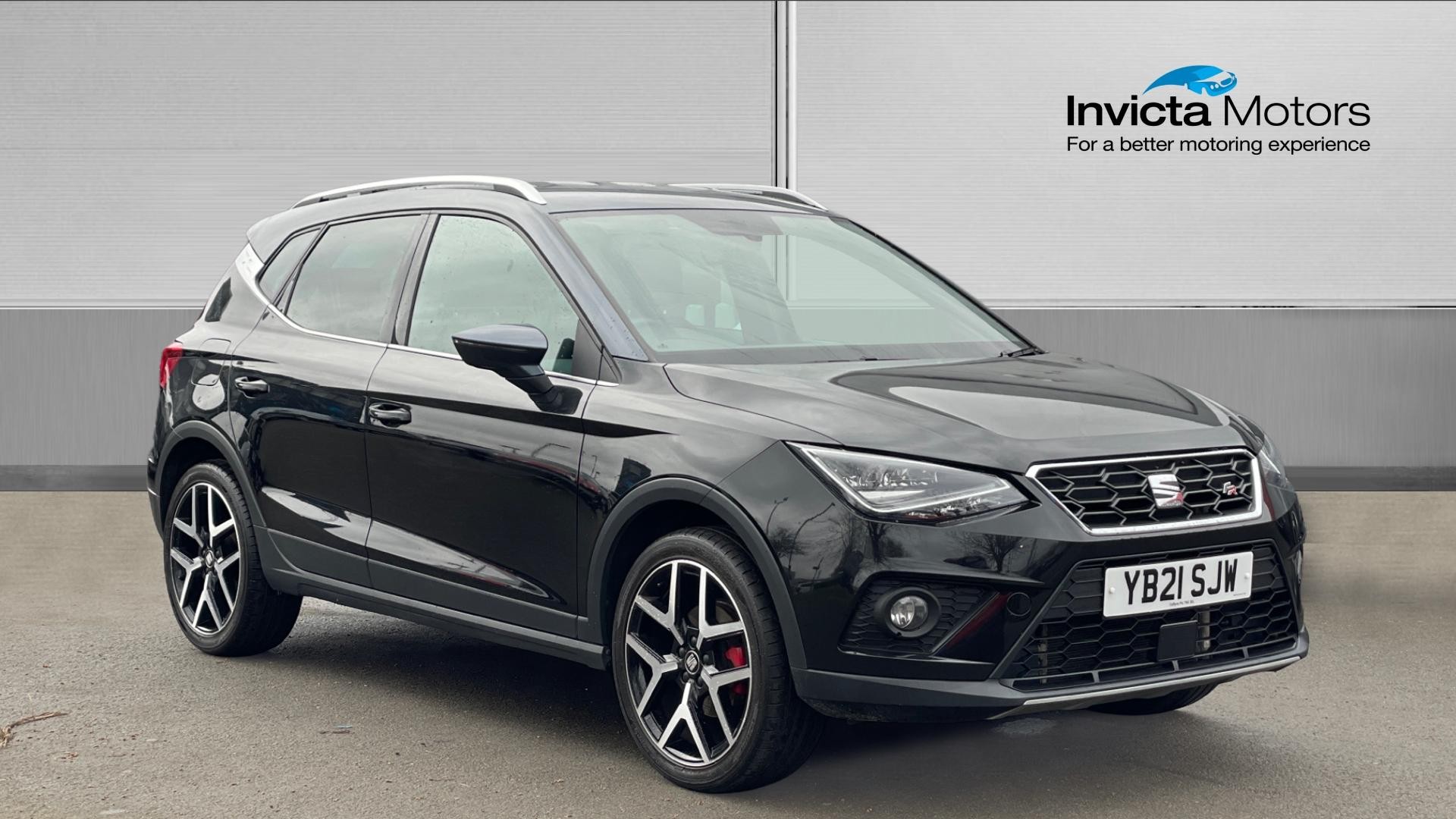 Main listing image - SEAT Arona
