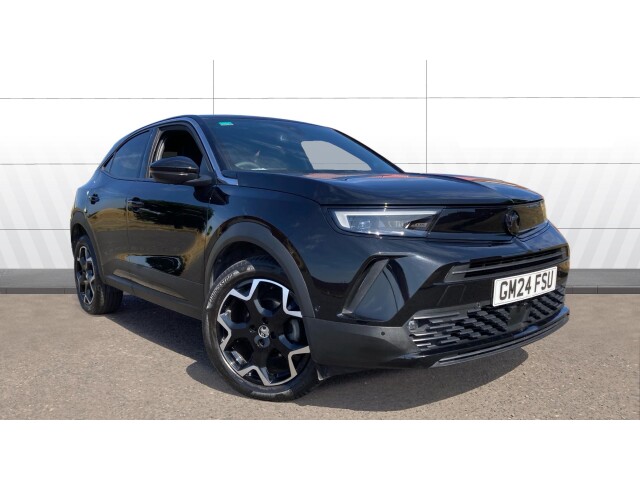 Main listing image - Vauxhall Mokka
