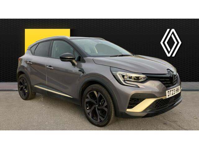Main listing image - Renault Captur